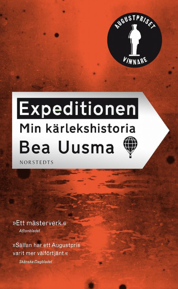Expeditionen : min kärlekshistoria | 1:a upplagan