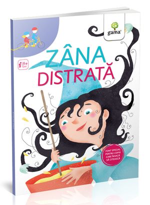 Zâna distrat?