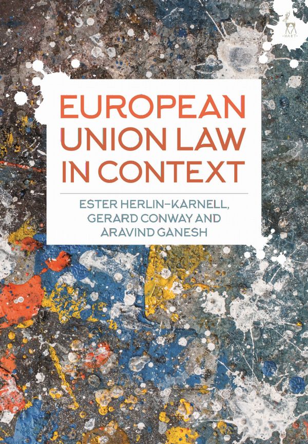 European Union Law in Context | 0:e upplagan