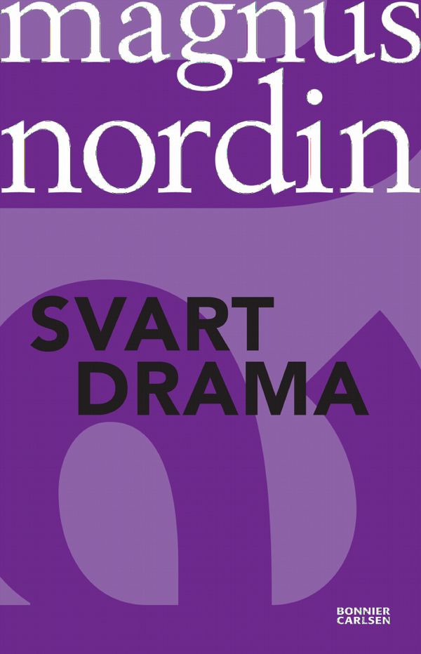 Svart drama | 0:e upplagan