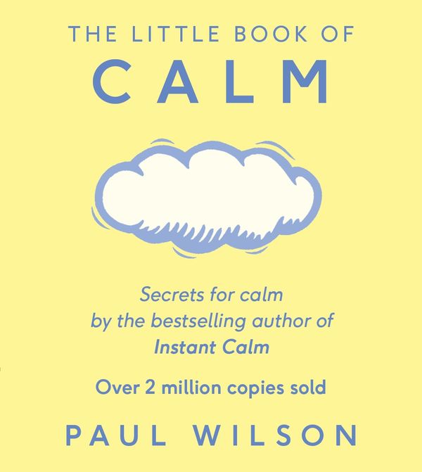 The Little Book of Calm | 0:e upplagan