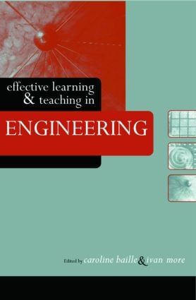 Effective Learning and Teaching in Engineering | 0:e upplagan