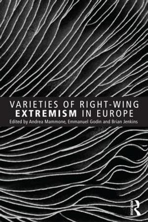 Varieties of right-wing extremism in europe