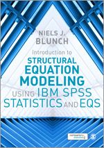 Introduction to Structural Equation Modeling Using IBM SPSS Statistics and EQS | 1:a upplagan