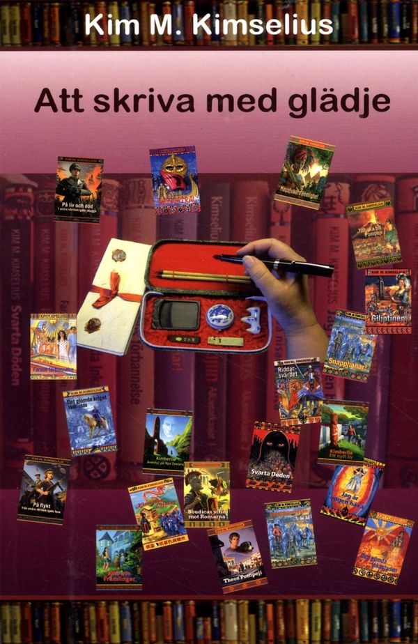 Att skriva med glädje | 0:e upplagan