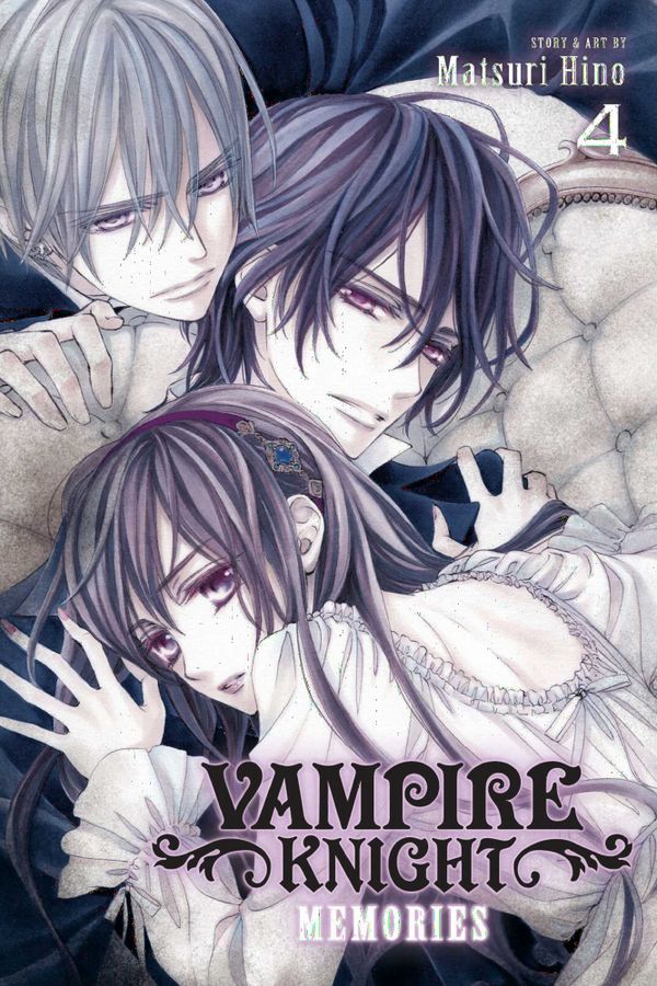Vampire Knight: Memories, Vol. 4 | 0:e upplagan