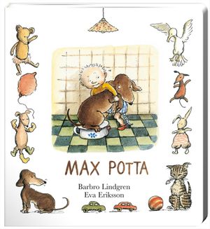 Max potta | 1:a upplagan