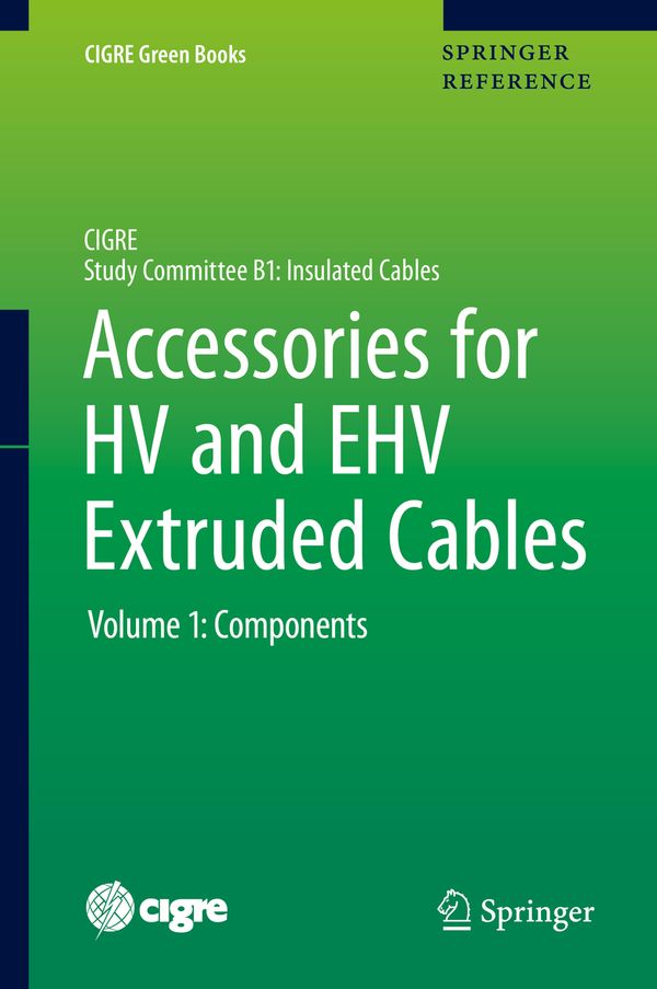 Accessories for HV and EHV Extruded Cables | 1:a upplagan