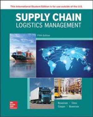 Supply Chain Logistics Management | 5:e upplagan