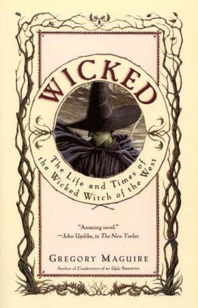 Wicked | 1:a upplagan