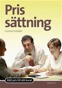 Prissättning | 0:e upplagan
