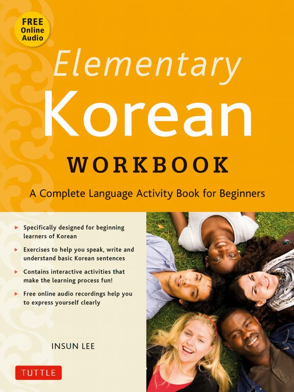Elementary Korean Workbook | 2:a upplagan