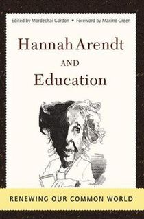 Hannah Arendt And Education