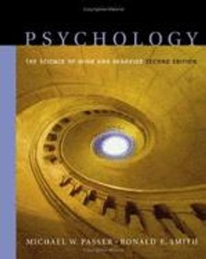 Psychology: The Science of Mind and Behavior |  2:e upplagan