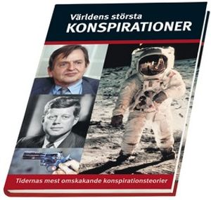 Världens största konspirationer