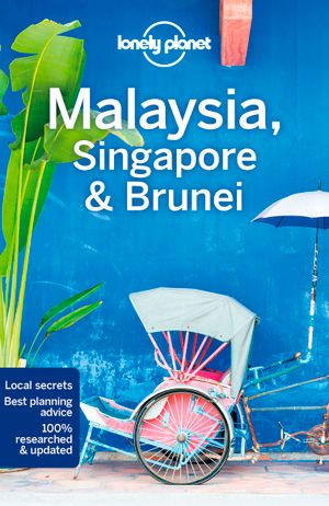 Malaysia, Singapore & Brunei 15 | 15:e upplagan