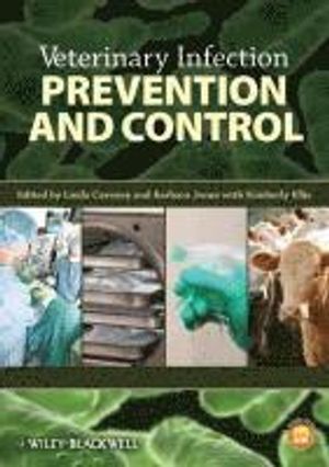 Veterinary Infection Prevention and Control | 1:a upplagan