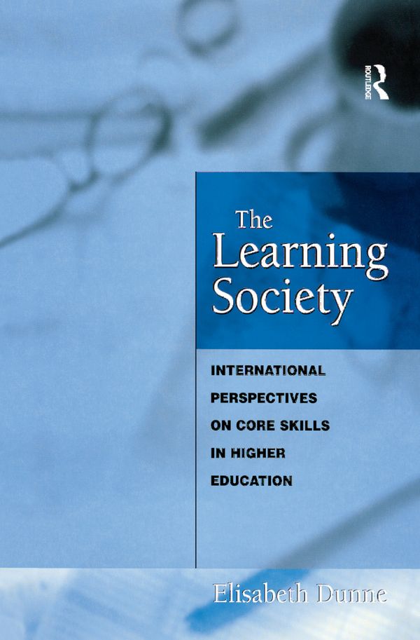 The Learning Society | 1:a upplagan