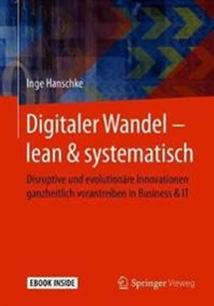 Digitaler Wandel – lean & systematisch | 1:a upplagan