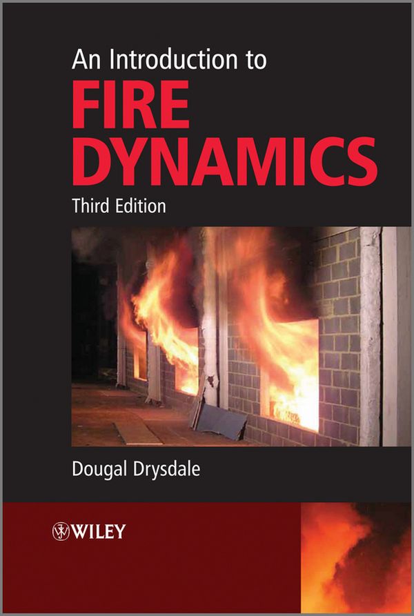 An Introduction to Fire Dynamics | 1:a upplagan