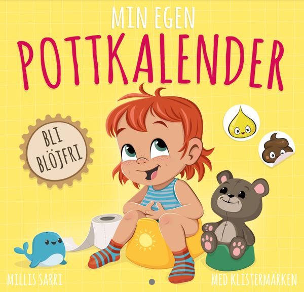 Min egen pottkalender | 0:e upplagan