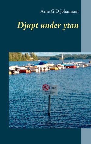 Djupt under ytan | 1:a upplagan