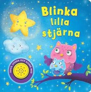 Blinka lilla stjärna | 1:a upplagan