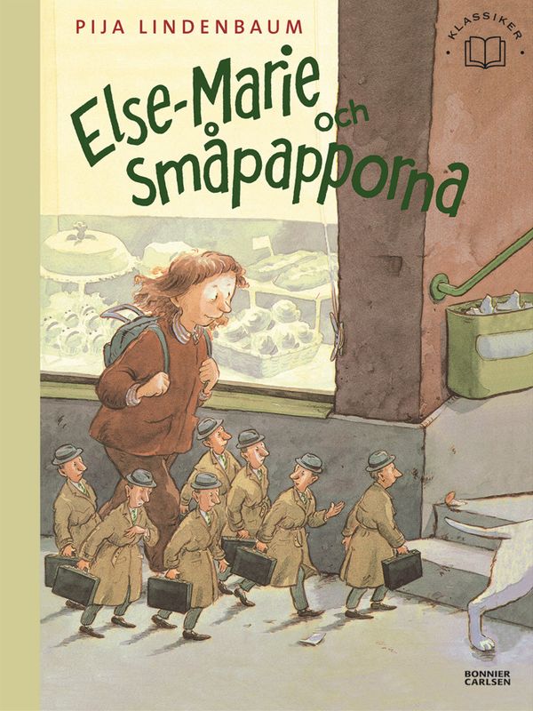 Else-Marie och småpapporna | 0:e upplagan