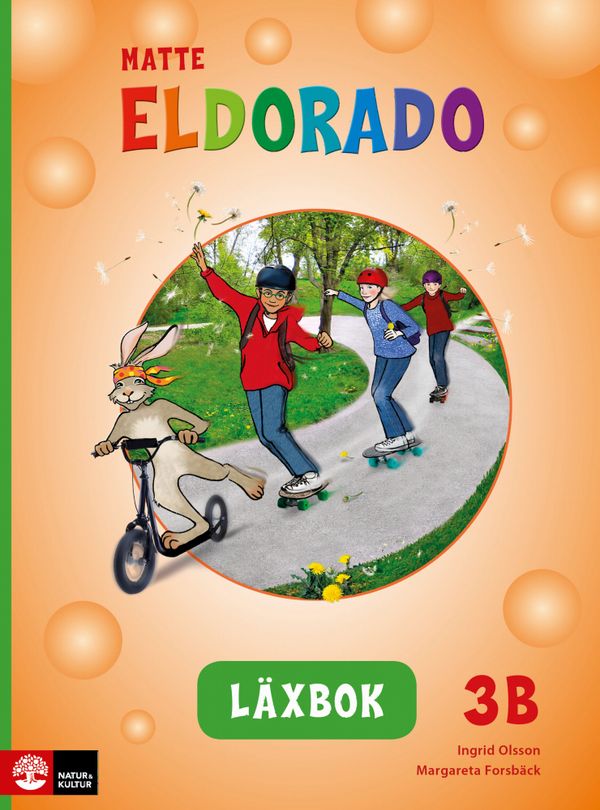 Eldorado, matte 3B Läxbok, andra upplagan (5-pack) | 2:a upplagan