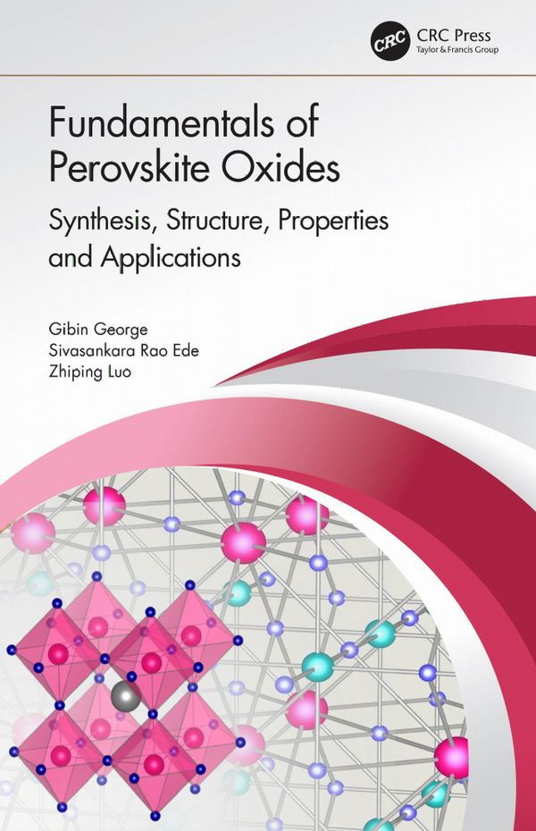 Fundamentals of Perovskite Oxides | 1:a upplagan