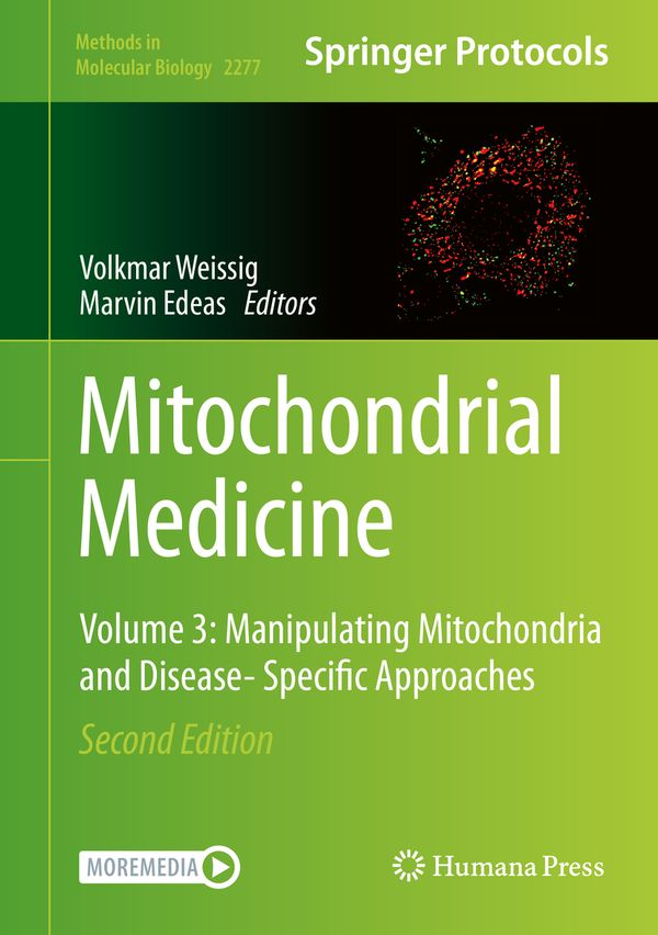 Mitochondrial Medicine | 2:a upplagan