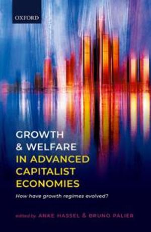 Growth and Welfare in Advanced Capitalist Economies