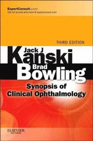 Synopsis of Clinical Ophthalmology | 3:e upplagan