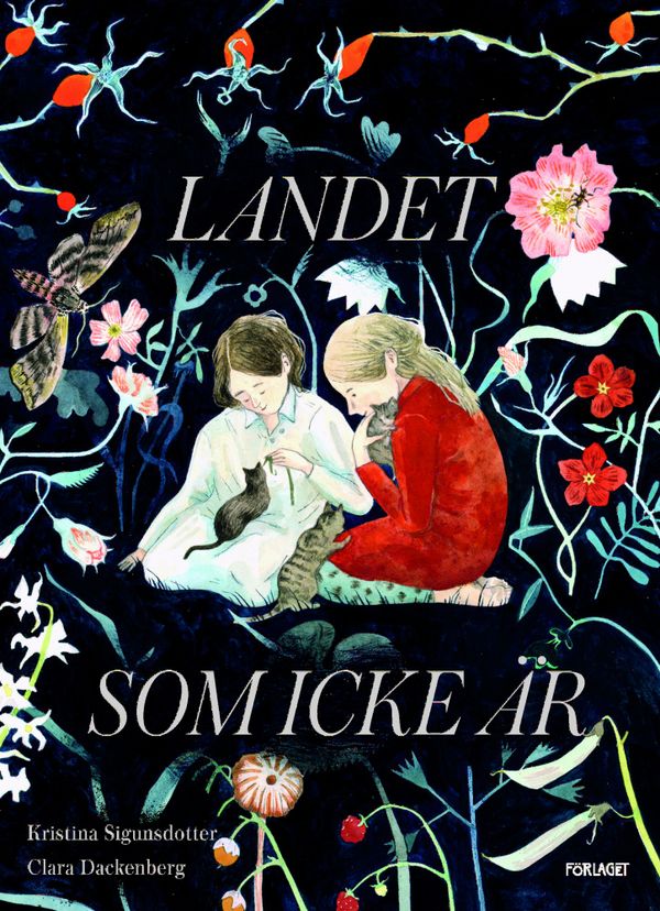 Landet som icke är | 0:e upplagan