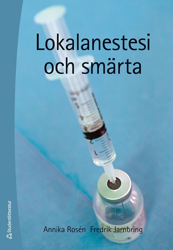 Lokalanestesi och smärta | 2:a upplagan