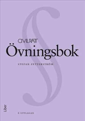 Civilrätt : Övningsbok | 6:e upplagan