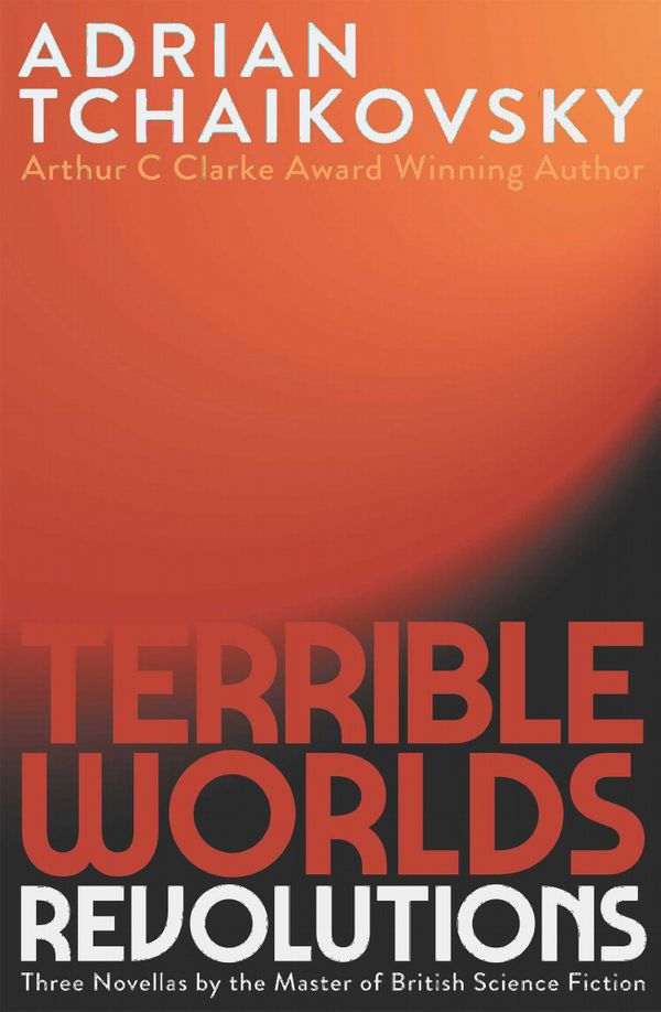 Terrible Worlds: Revolutions | 0:e upplagan
