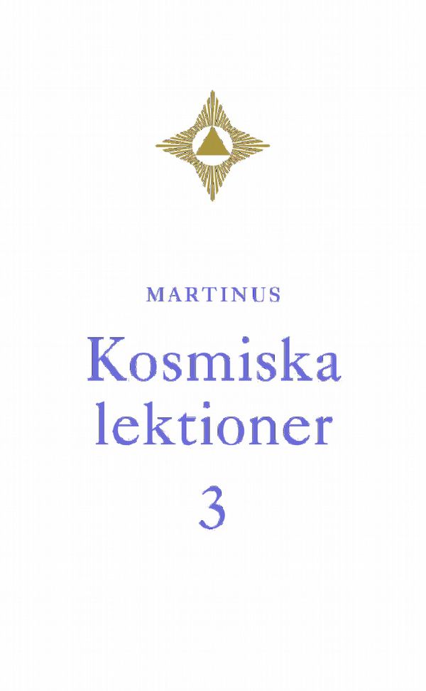 Kosmiska lektioner 3 | 1:a upplagan