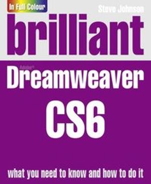 Brilliant Dreamweaver CS6 | 1:a upplagan