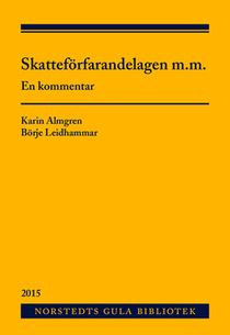 Skatteförfarandelagen m.m. 2015, D 1