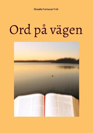 Ord på vägen | 1:a upplagan