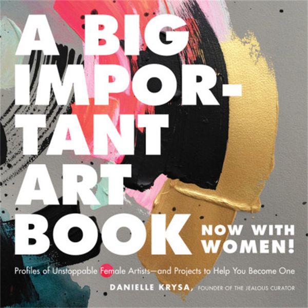 A Big Important Art Book (Now with Women) | 0:e upplagan