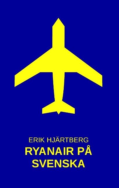 Ryanair på svenska | 1:a upplagan