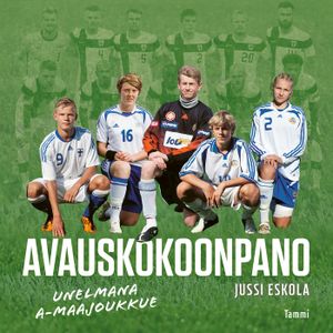 Avauskokoonpano | 1:a upplagan