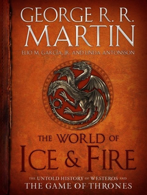 The World Of Ice & Fire | 0:e upplagan