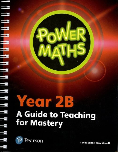 Power Maths Year 2 Teacher Guide 2B | 0:e upplagan