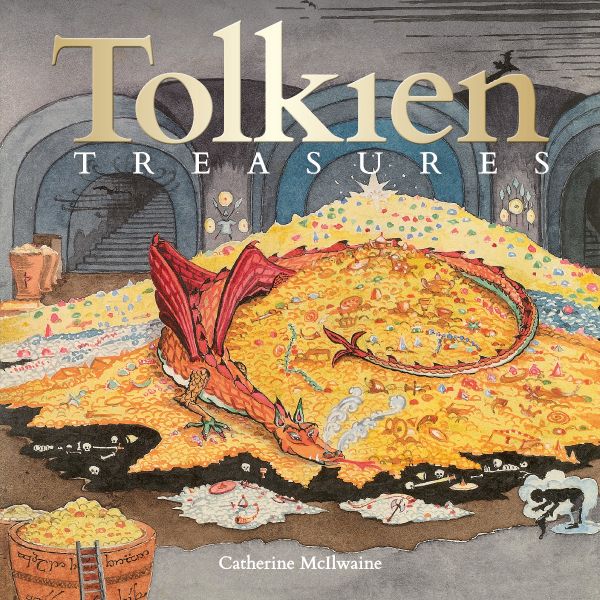 Tolkien: Treasures | 0:e upplagan