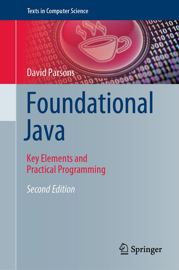 Foundational Java | 2:a upplagan