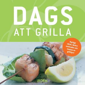 Dags att grilla | 1:a upplagan