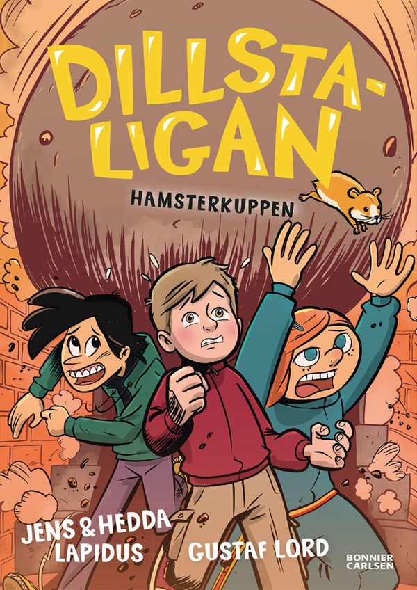 Hamsterkuppen | 0:e upplagan